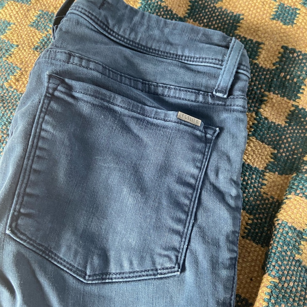 Fidelity jeggings